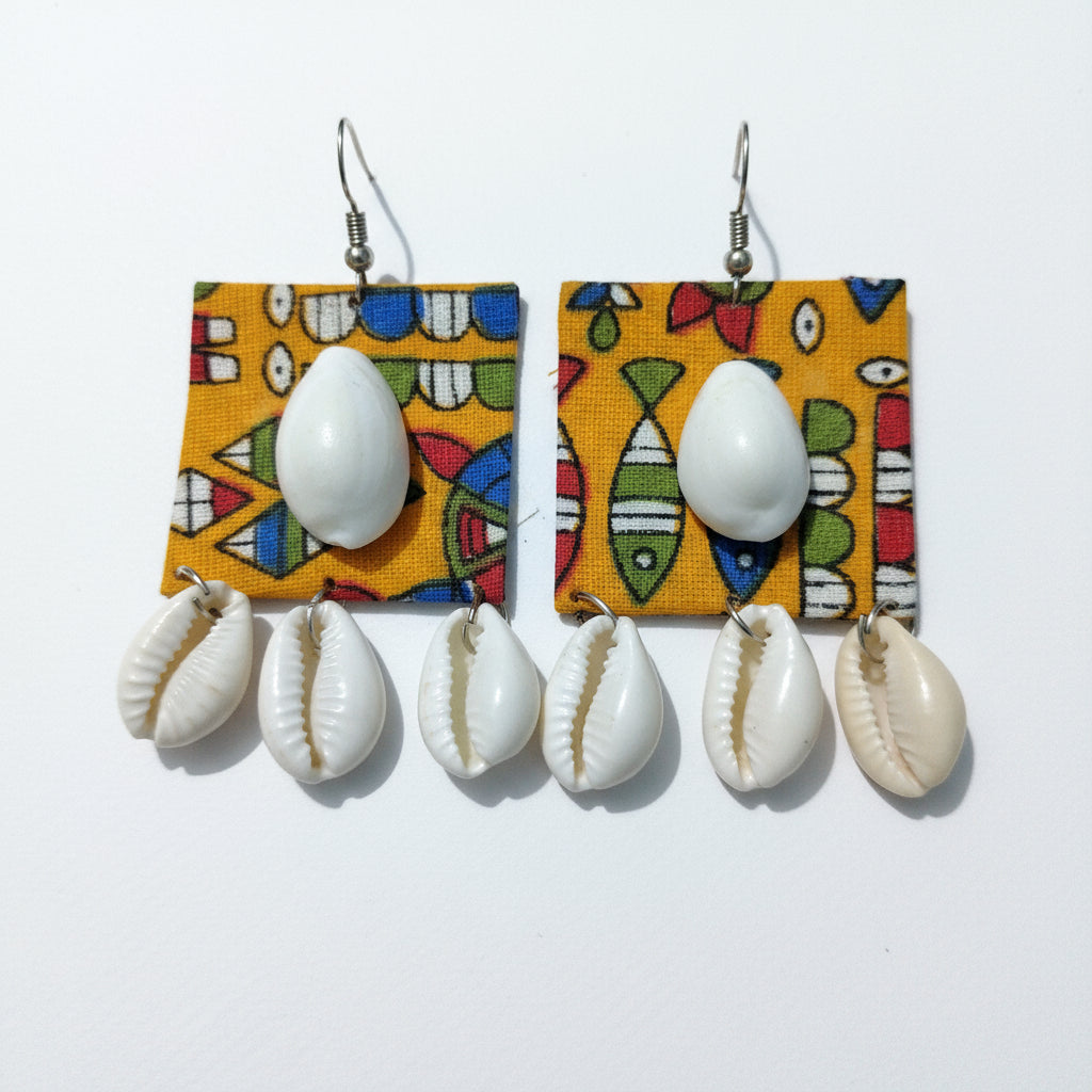 Fish Earrings
